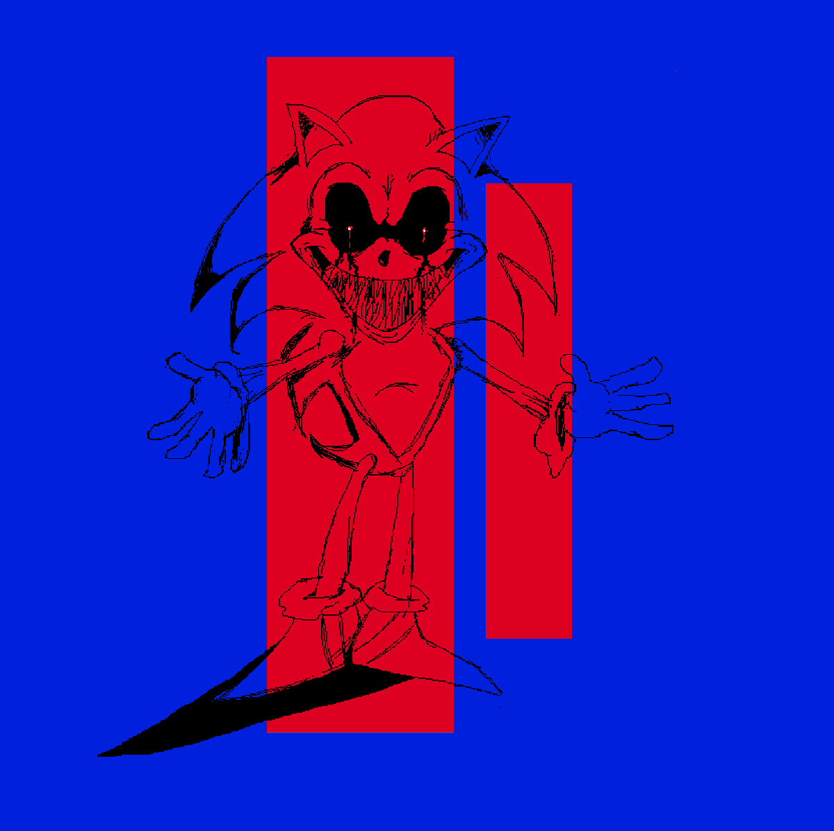 tried doing full body