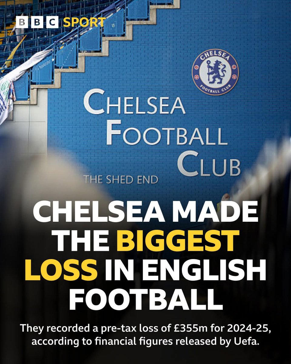 Whats happening with <a href="/ChelseaFC/">Chelsea FC</a>  that 1 billion squad build up didnt give quick returns.