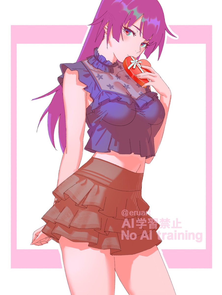 ぽえる (@eruart) on Twitter photo 