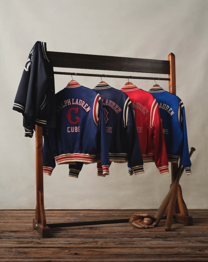 johnthompsoniv's tweet photo. New Ralph Lauren x MLB Collection just announced. Includes six teams: Dodgers, Cubs, Phillies, Red Sox, Blue Jays, and Yankees.

Can’t get enough of the embroidered NY Yankees chambray shirt and denim jacket.

Collection reported to launch March 2nd in Japan during World Baseball Classic. Then April 14th for global release.