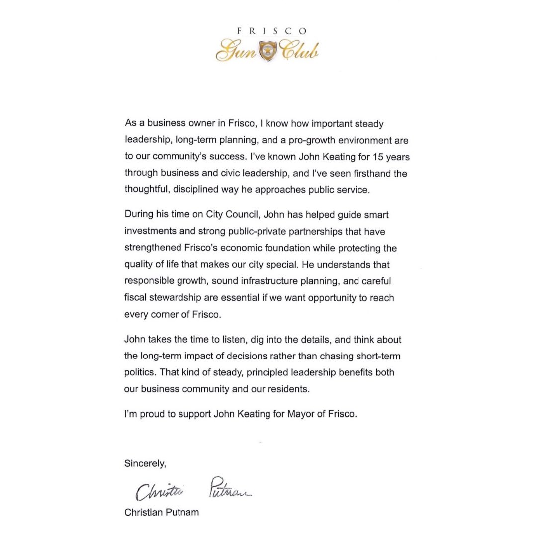 John Keating tweet media