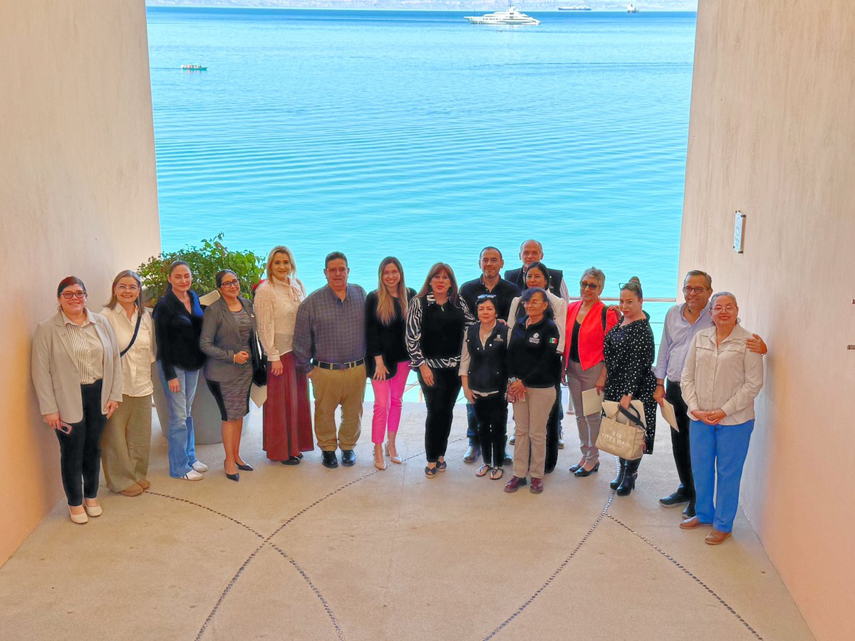 Secretaría de Turismo y Economía de BCS tweet media