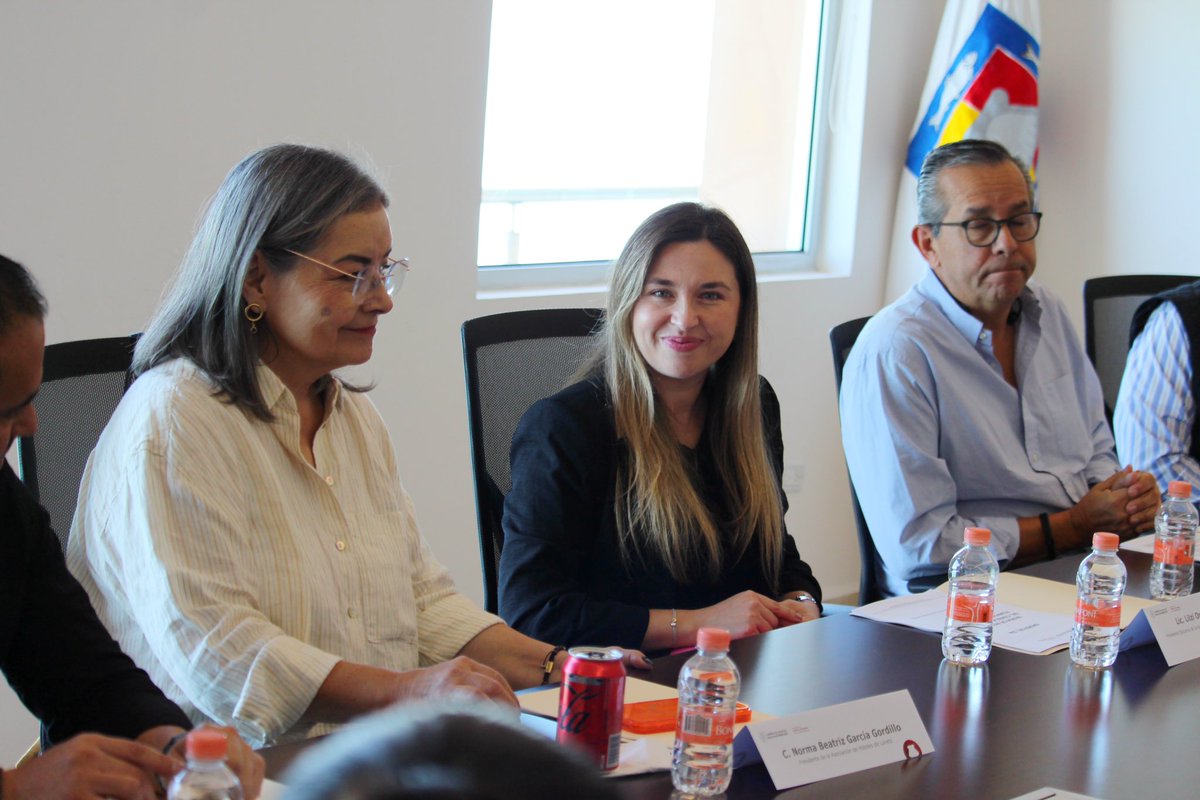 Secretaría de Turismo y Economía de BCS tweet media