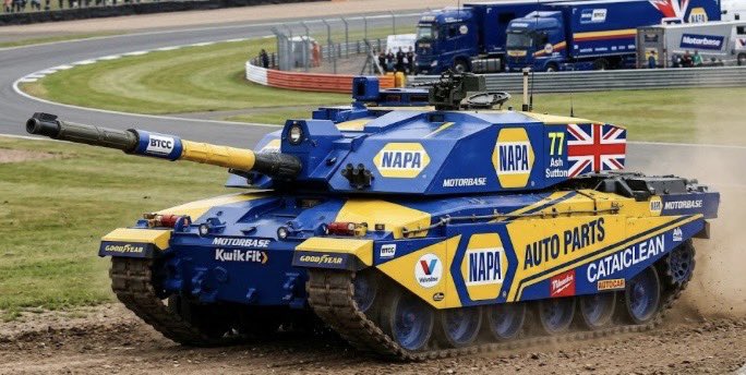 MrDalling's tweet photo. @AllianceRaceUK @TouringCarHub Napa about to go TOCA 2 https://t.co/EbnC8Ec3GY