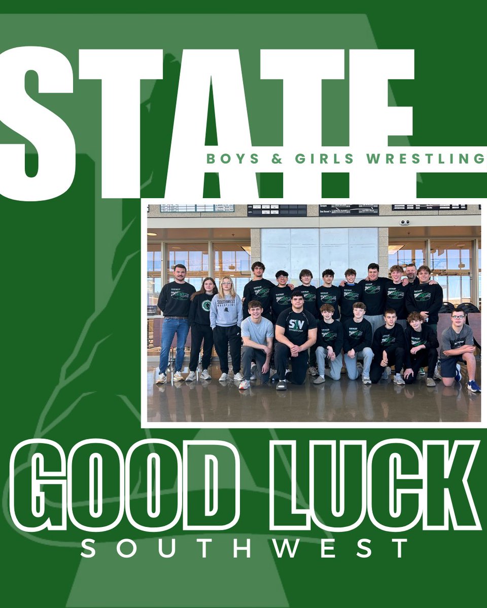 Blue Valley Southwest High School tweet media