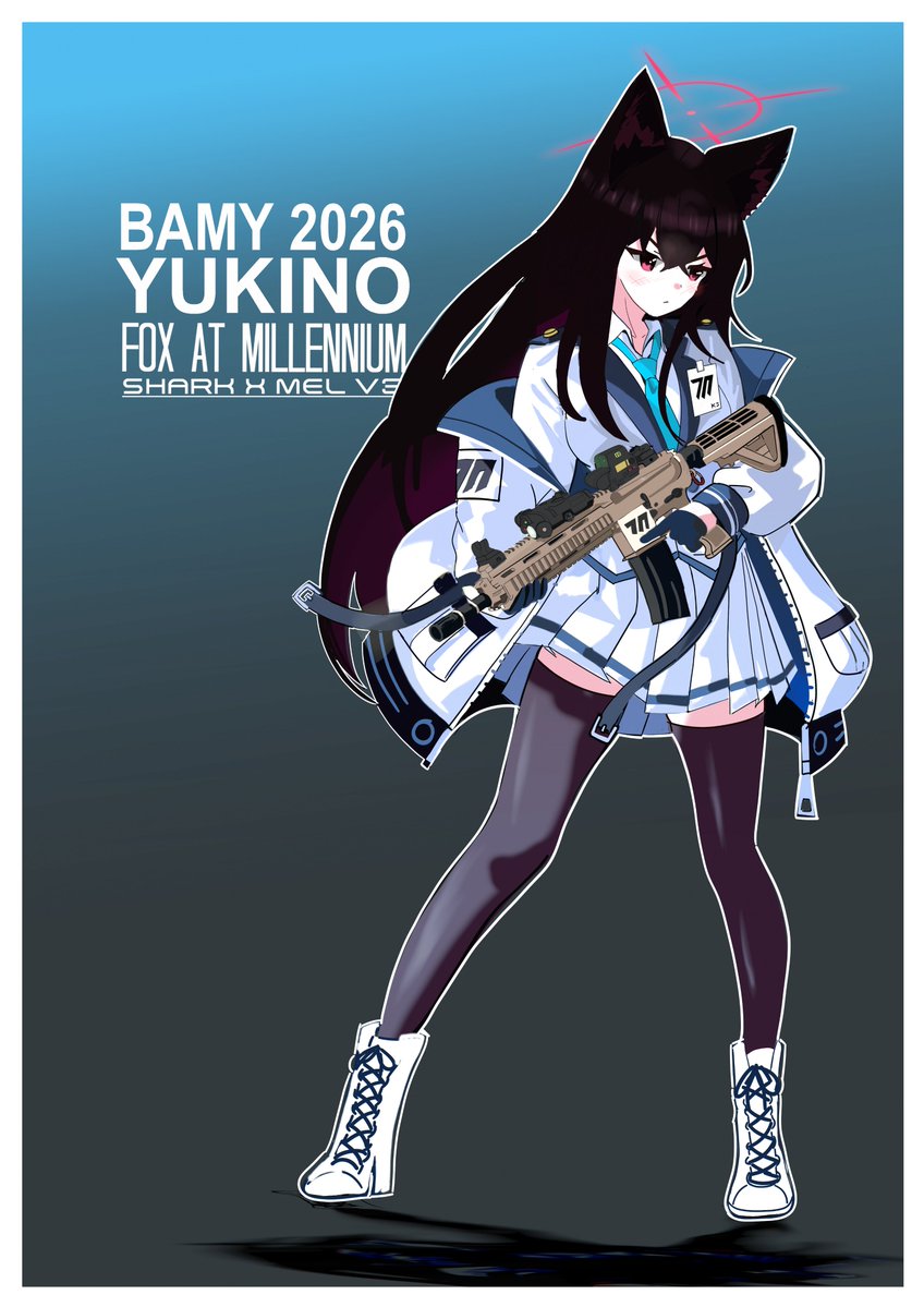 As promised, this is another 2 illustrations for my local event