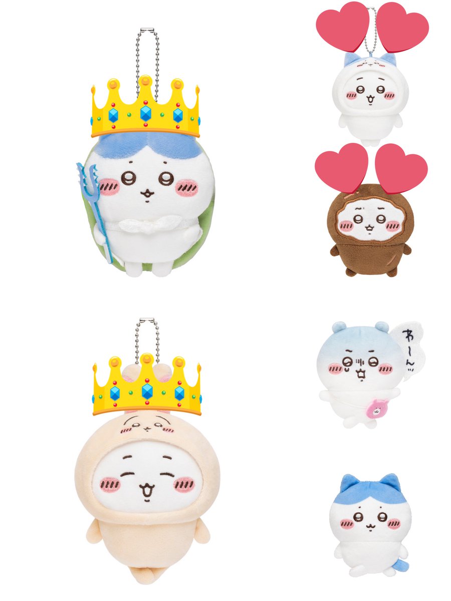 交換・譲渡】ちいかわだらけくじ ハチワレだらけくじ たぬきだもん