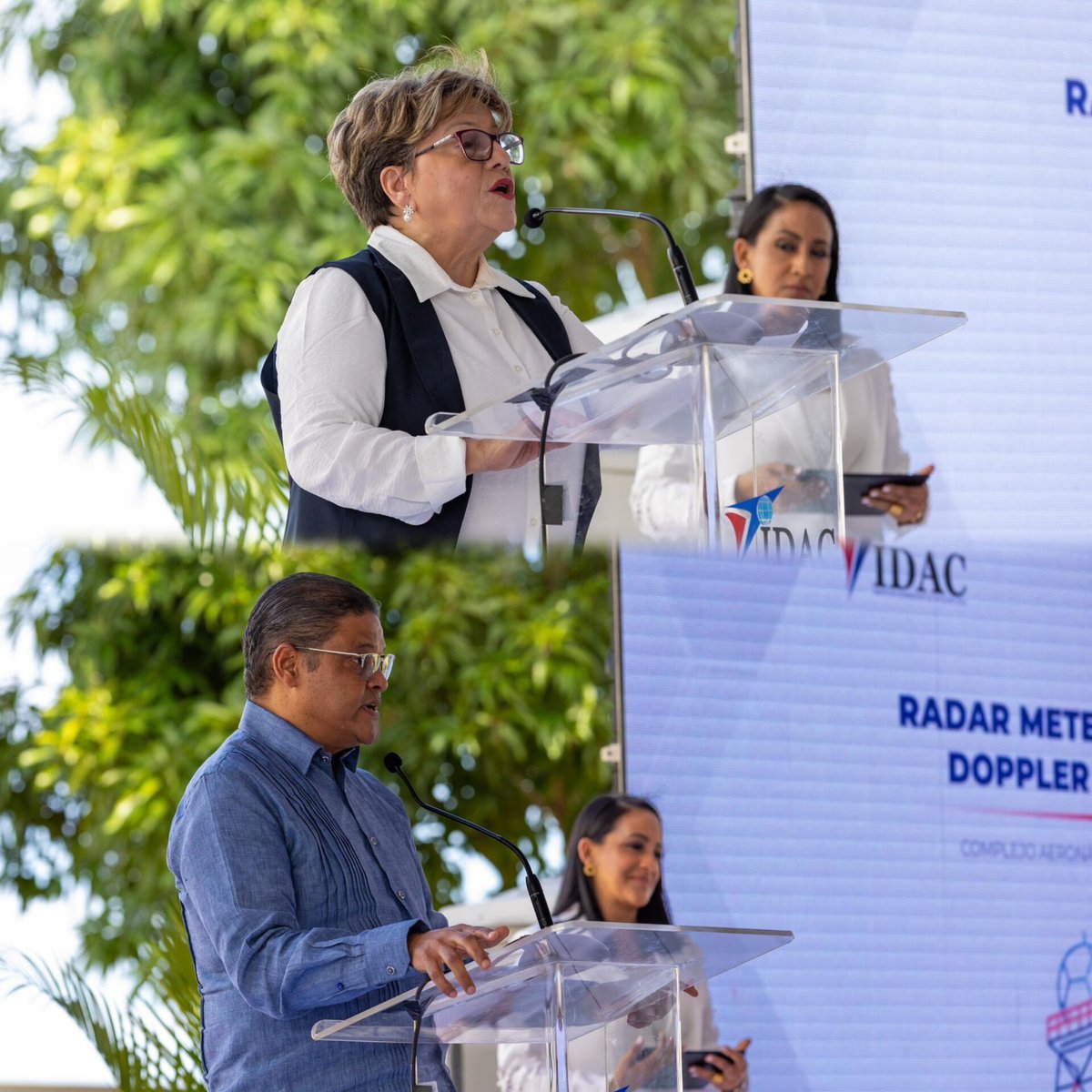 PtoPtaAlMinuto's tweet photo. Gloria Ceballos y Juan Manuel Méndez valoran beneficios del sistema de radares* https://t.co/V2ekVky3YW vía https://t.co/qnwSMRqUd5 https://t.co/gJUnNgaw9X