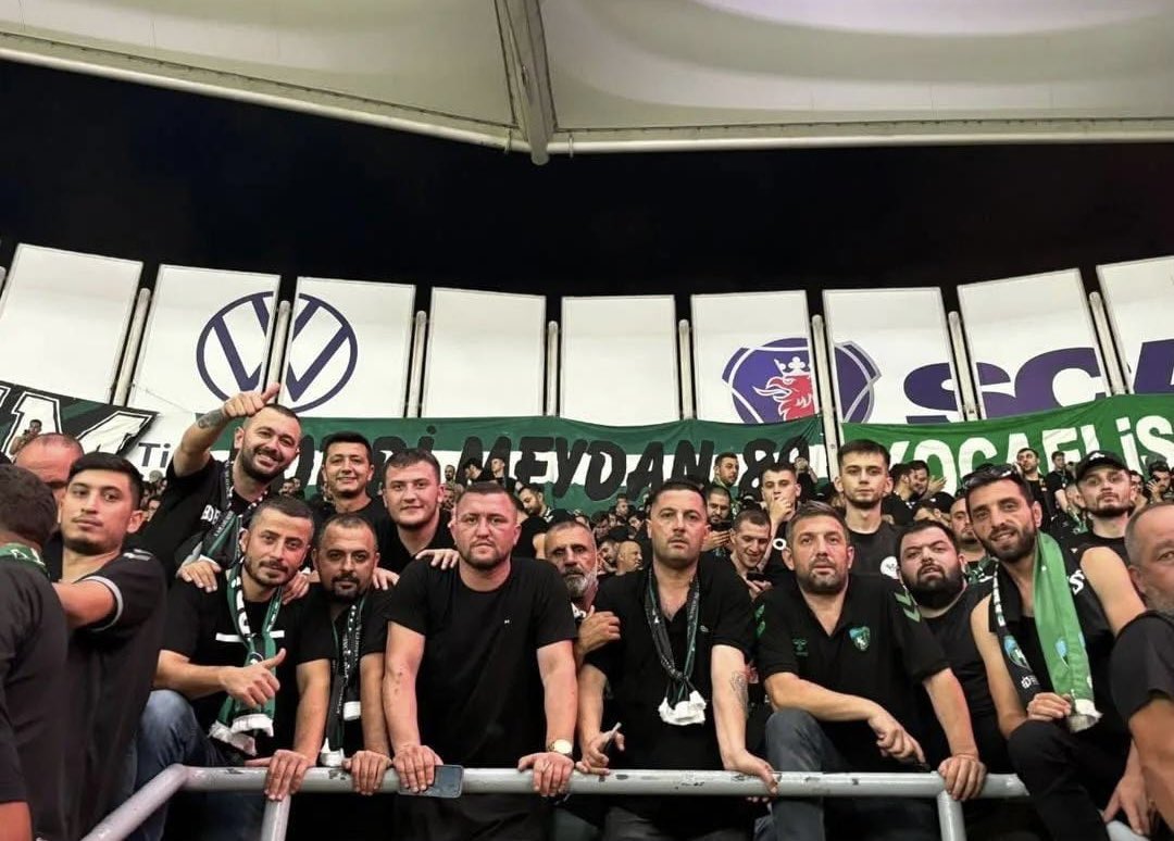Ulaş ÖZCAN tweet media