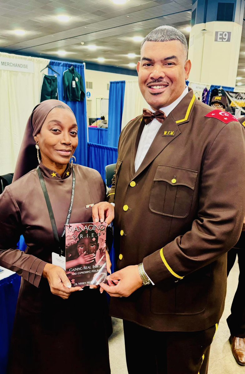 Dr. Missey Muhammad tweet media