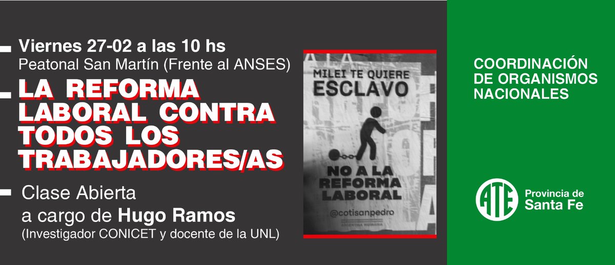 ATE Santa Fe tweet media