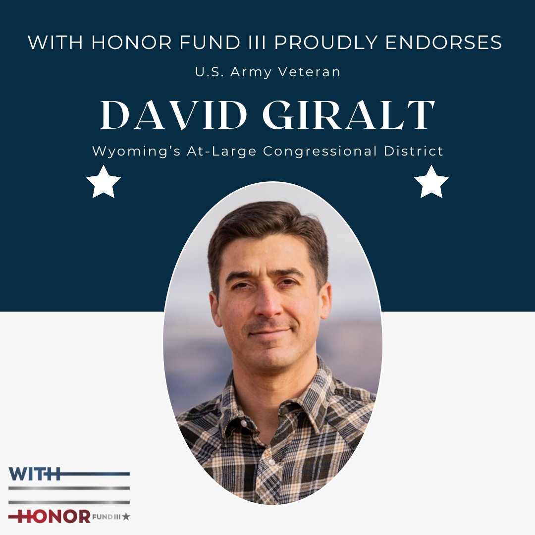 With Honor Fund III tweet media