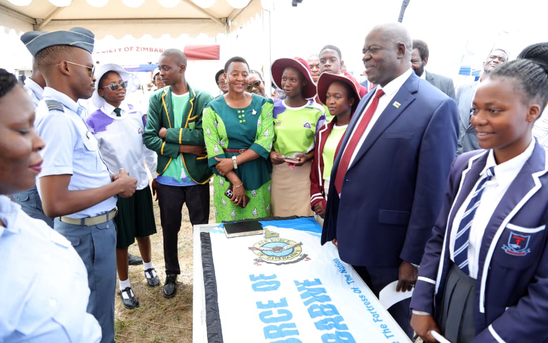 First Lady of Zimbabwe 🇿🇼 tweet media