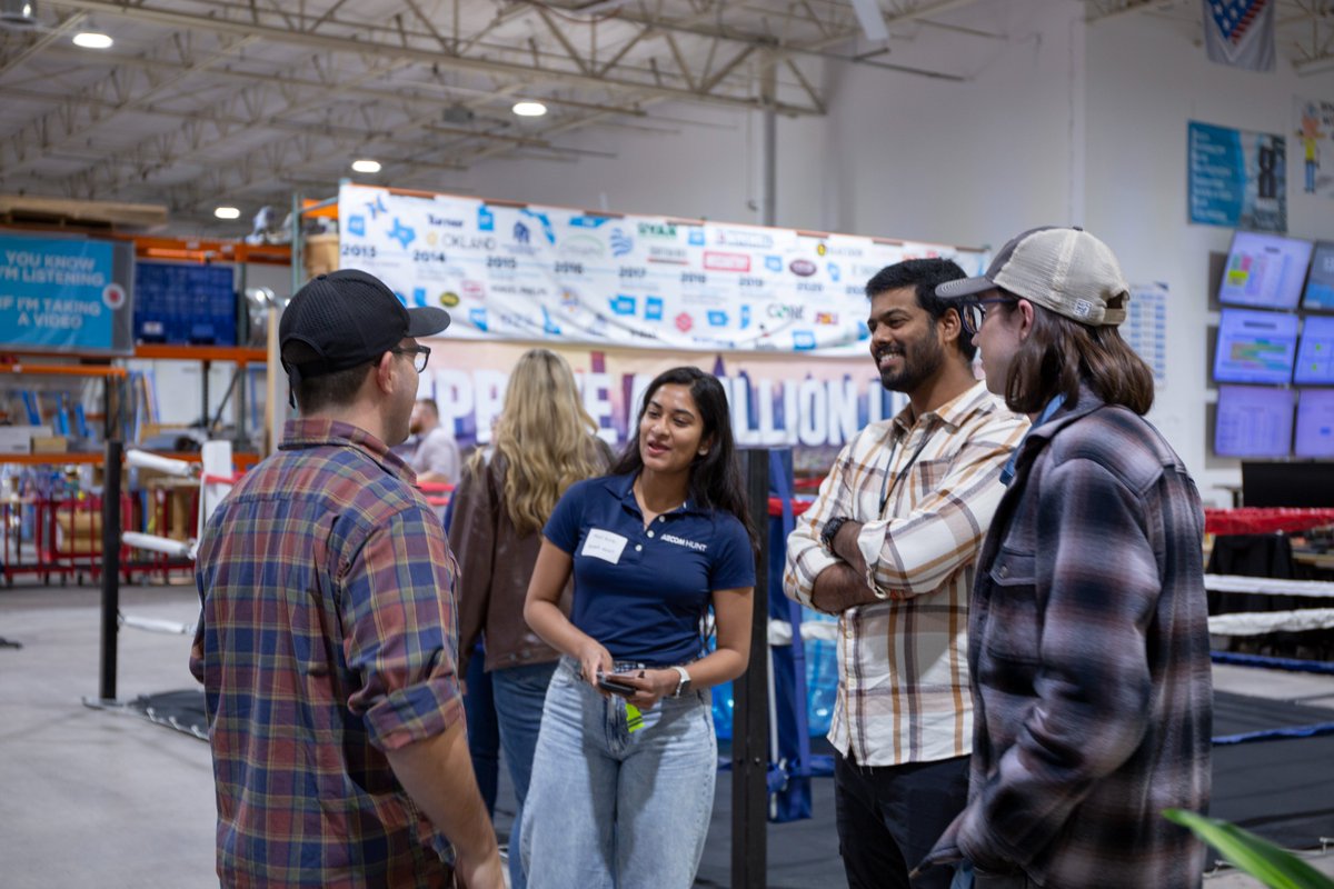 SSEBEatASU's tweet photo. π #ThrowbackThursday: Thank you, #FieldVerified, for hosting an amazing #ConcreteBlockParty, where @DEWSC #ASUAlumni, #IndustryPartners, #students, #faculty and #staff connected & had fun. View photos at @SSEBEatASU's Flickr https://t.co/FavCJKn1IL ποΈ#ASUEngineering https://t.co/04uWgQVu5o