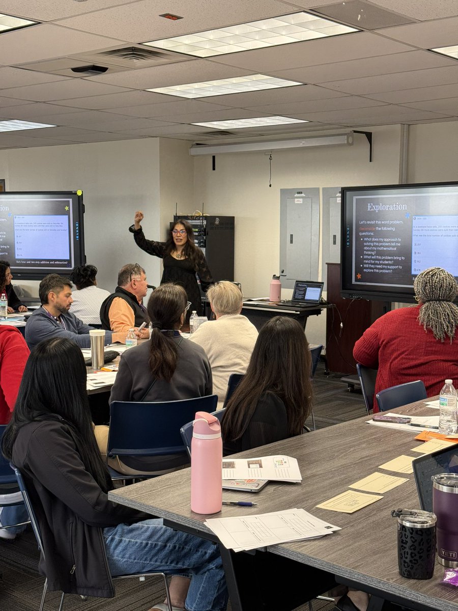 Dallas ISD Region V Schools tweet media