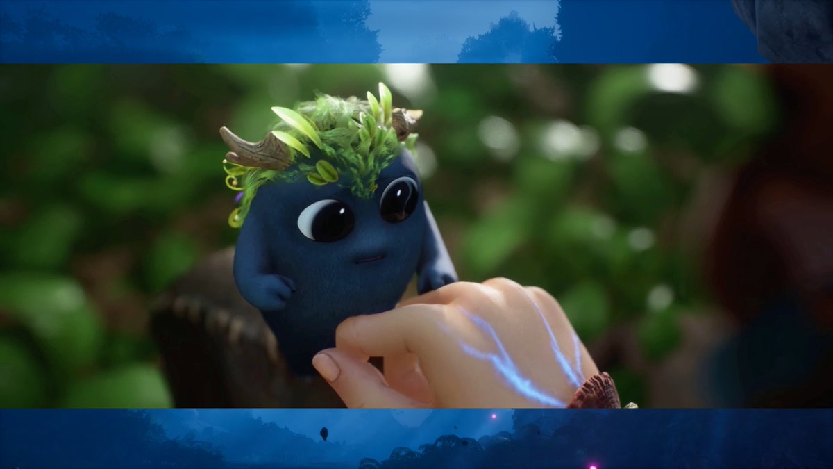 Blueknight_V2's tweet image. #KenaScarsOfKosmora is NOW available to wishlist on the #PlayStation Store!

Alongside the official synopsis! Touching upon something that was hinted at about Kena herself in the 1st game (Bridge of spirits). But never touched upon until Scars of Kosmora.