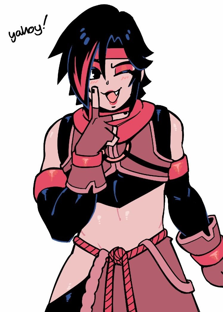 Oho~
