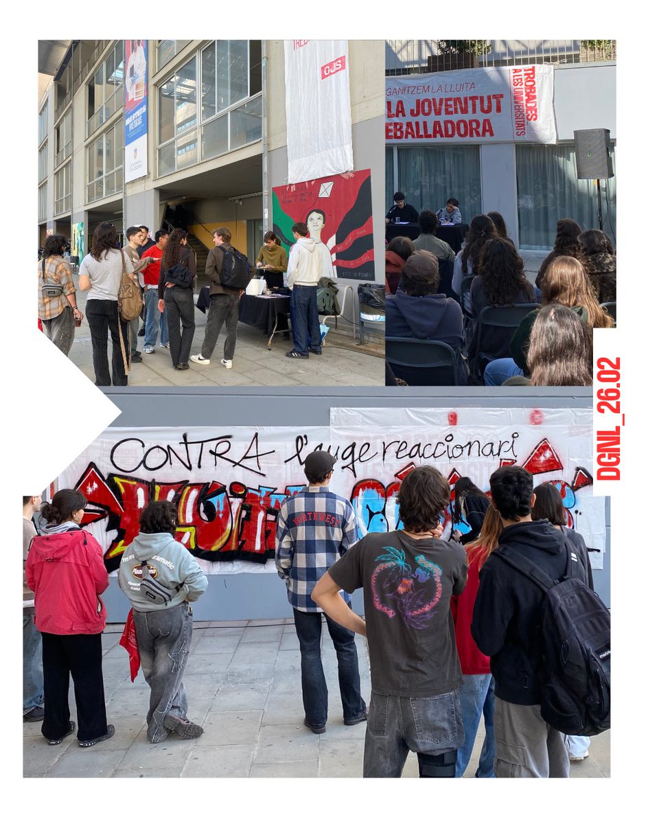 Campus Diagonal OJS tweet media