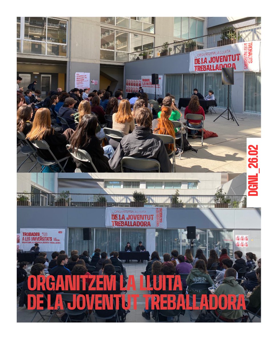 Campus Diagonal OJS tweet media