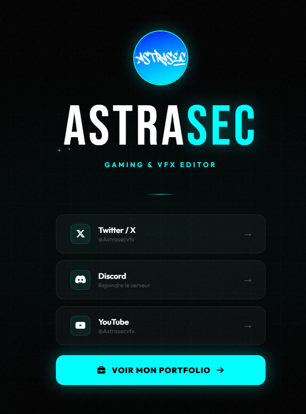 Astrasec - Video Editor tweet media