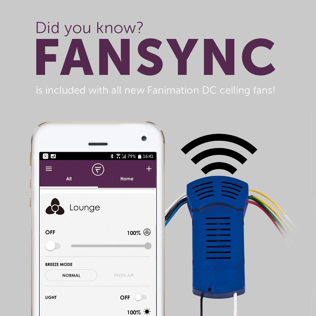 Fanimation Ceiling Fans tweet media