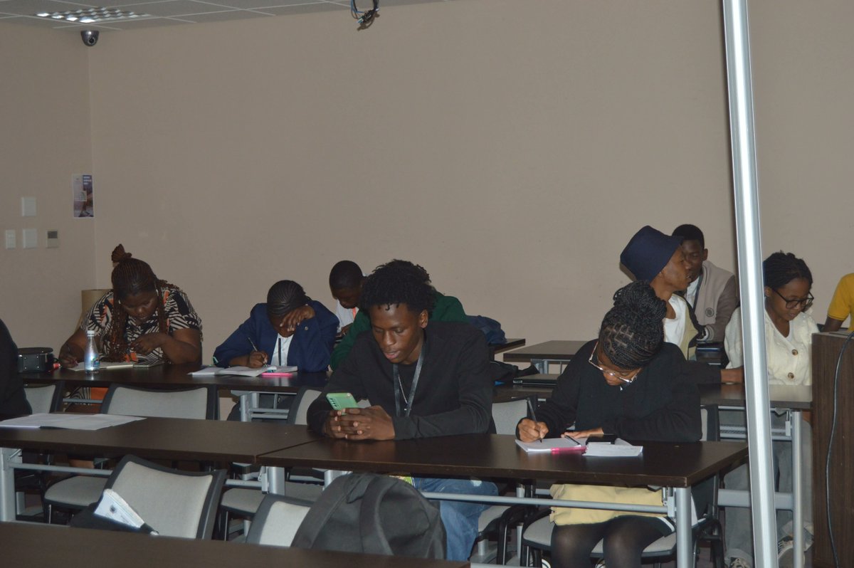 PyCon Namibia tweet media