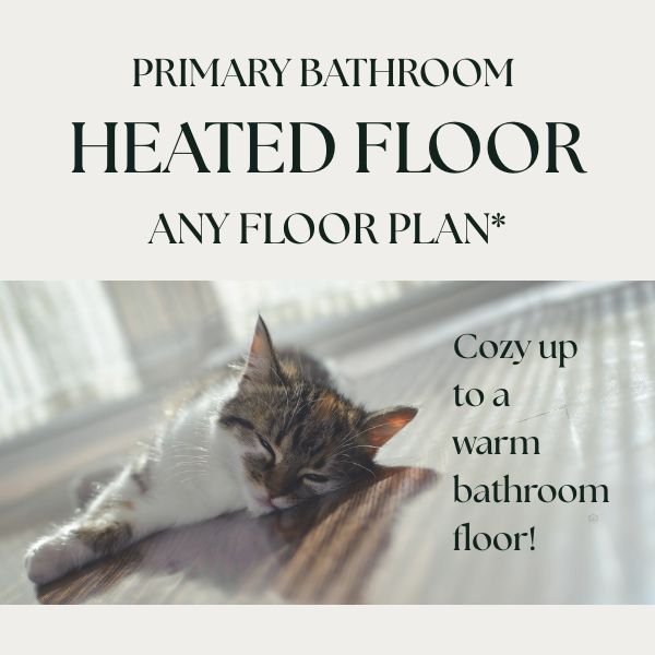 AlderbrookProp's tweet image. 🔥 ENDING FEB 28: Free Heated Bathroom Floors!

Warm floors. Energy efficient. Maintenance-free. Adds home value.

This luxury upgrade won't last—act NOW! ⏰

Details 👉 bit.ly/AlderbrookProp…. 

#AlderbrookProperties #LastChance #HeatedFloors #LimitedTime