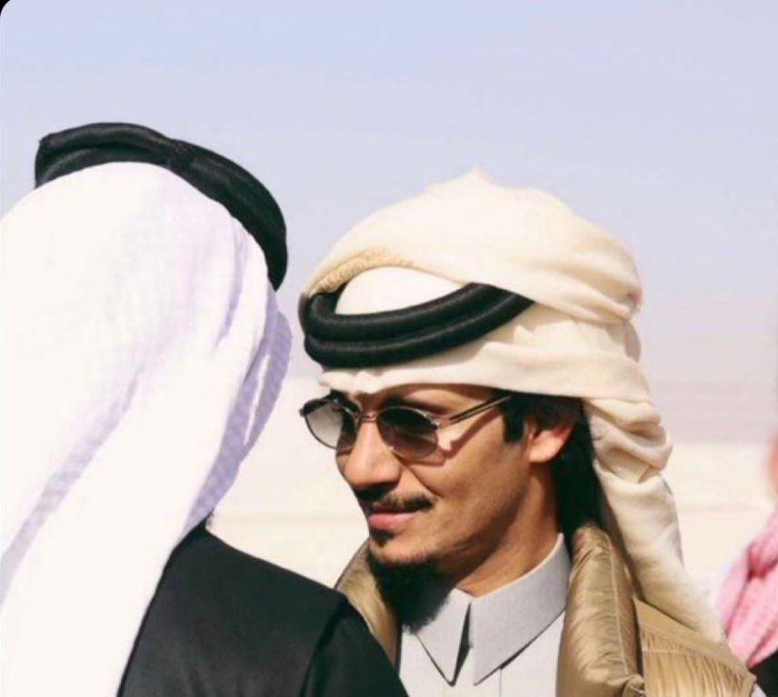 يزيد بن فهد tweet media