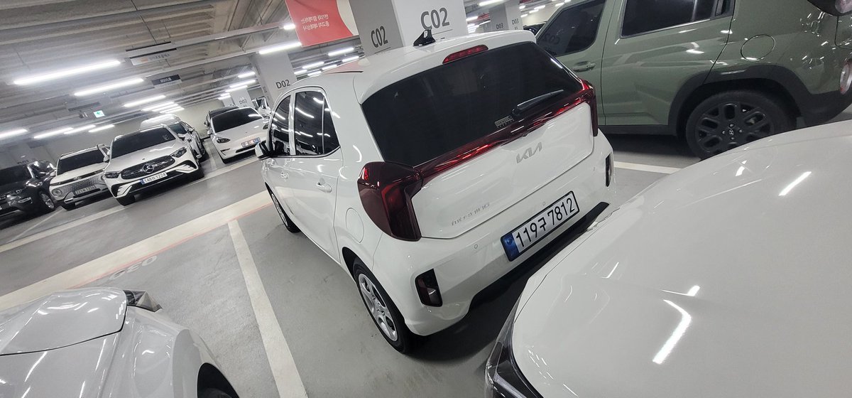 HAILABBAS26's tweet photo. Kia morning 2026
Price 12000$ https://t.co/j6GSNbEVfx