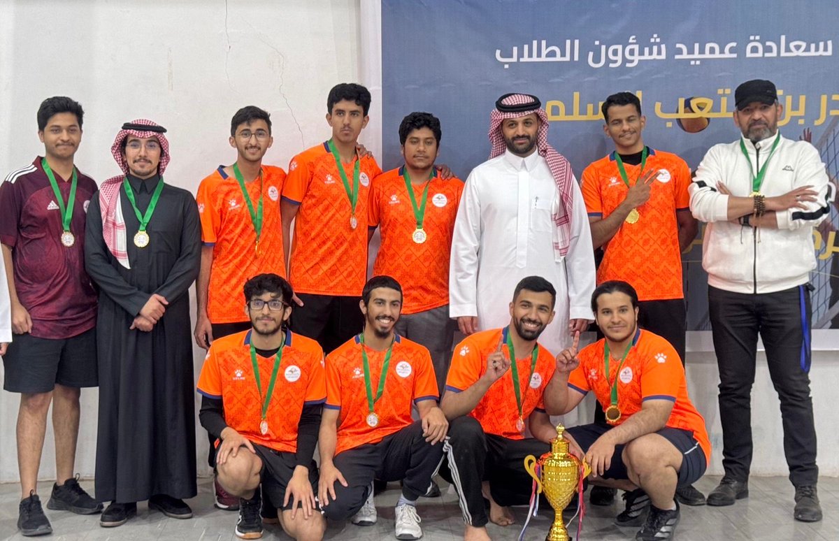 كلية علوم الحاسب والمعلومات tweet media