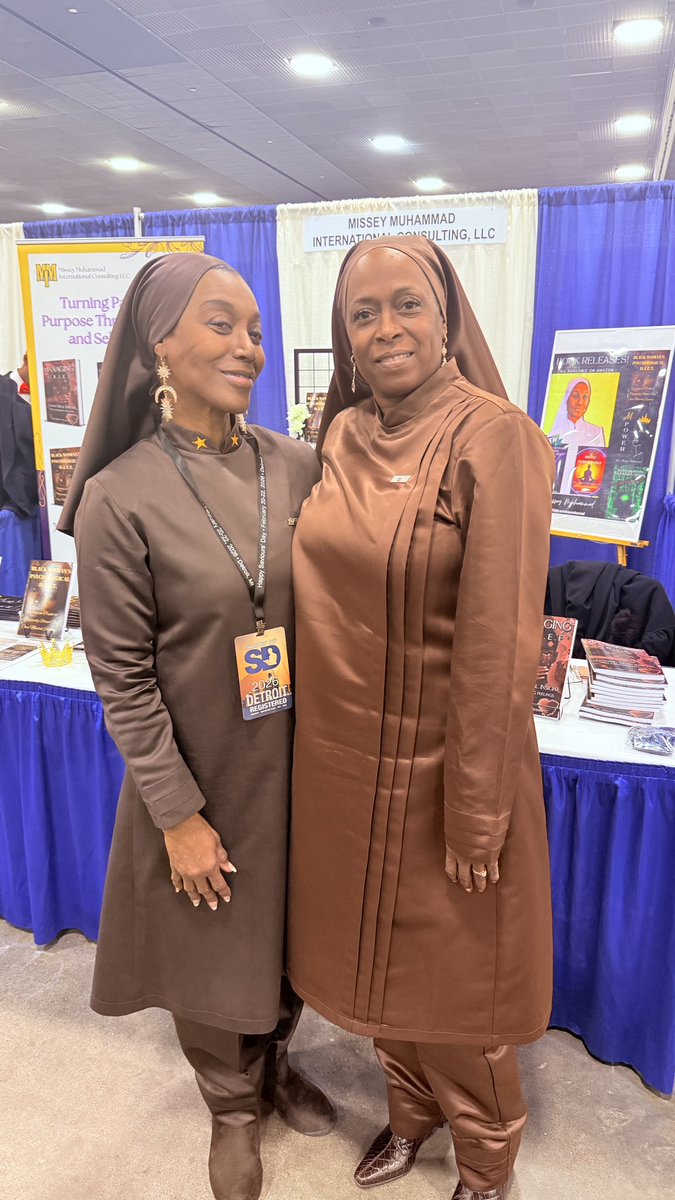 Dr. Missey Muhammad tweet media