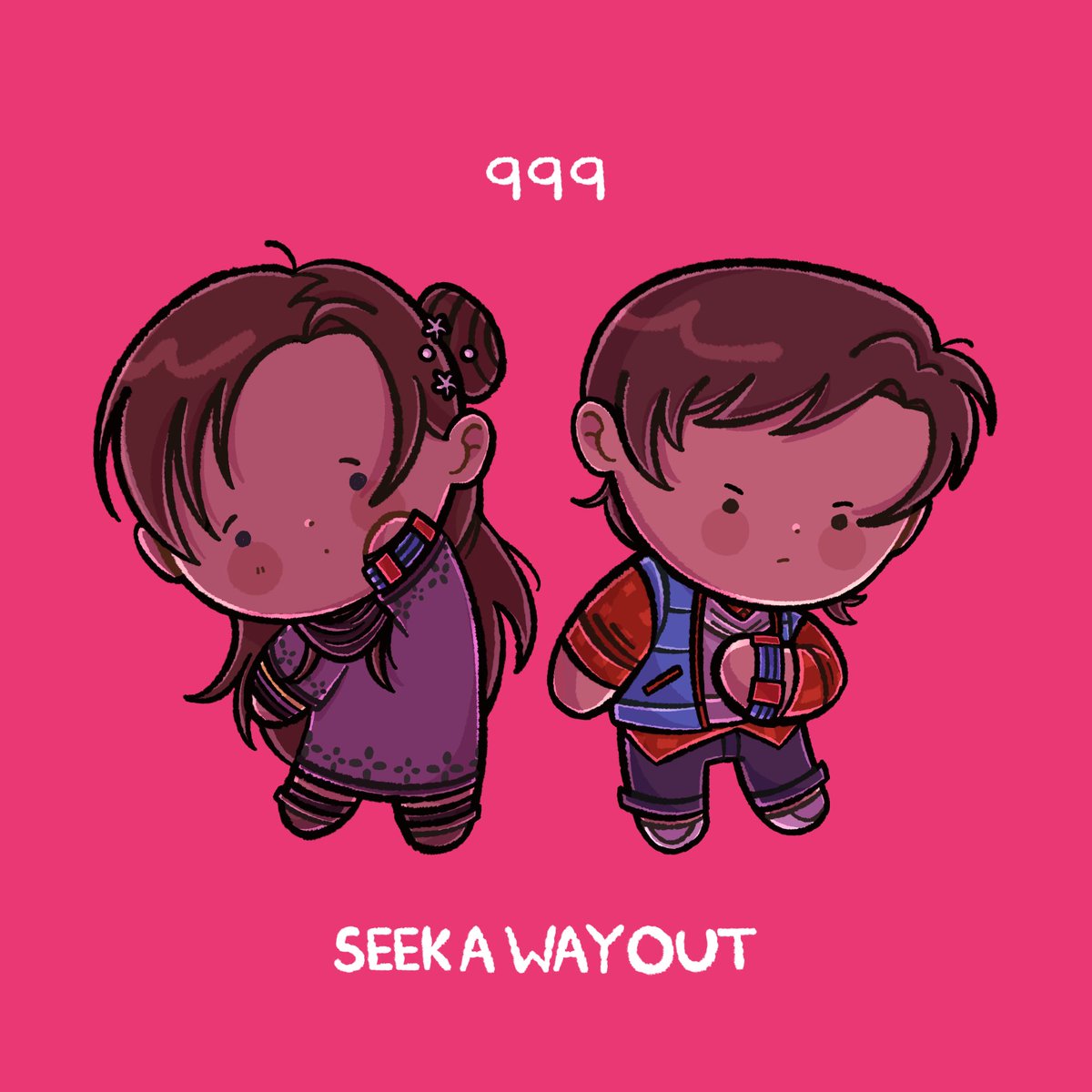 junepei microorganisms for the soul.... 🙂‍↕️

#zeroescape