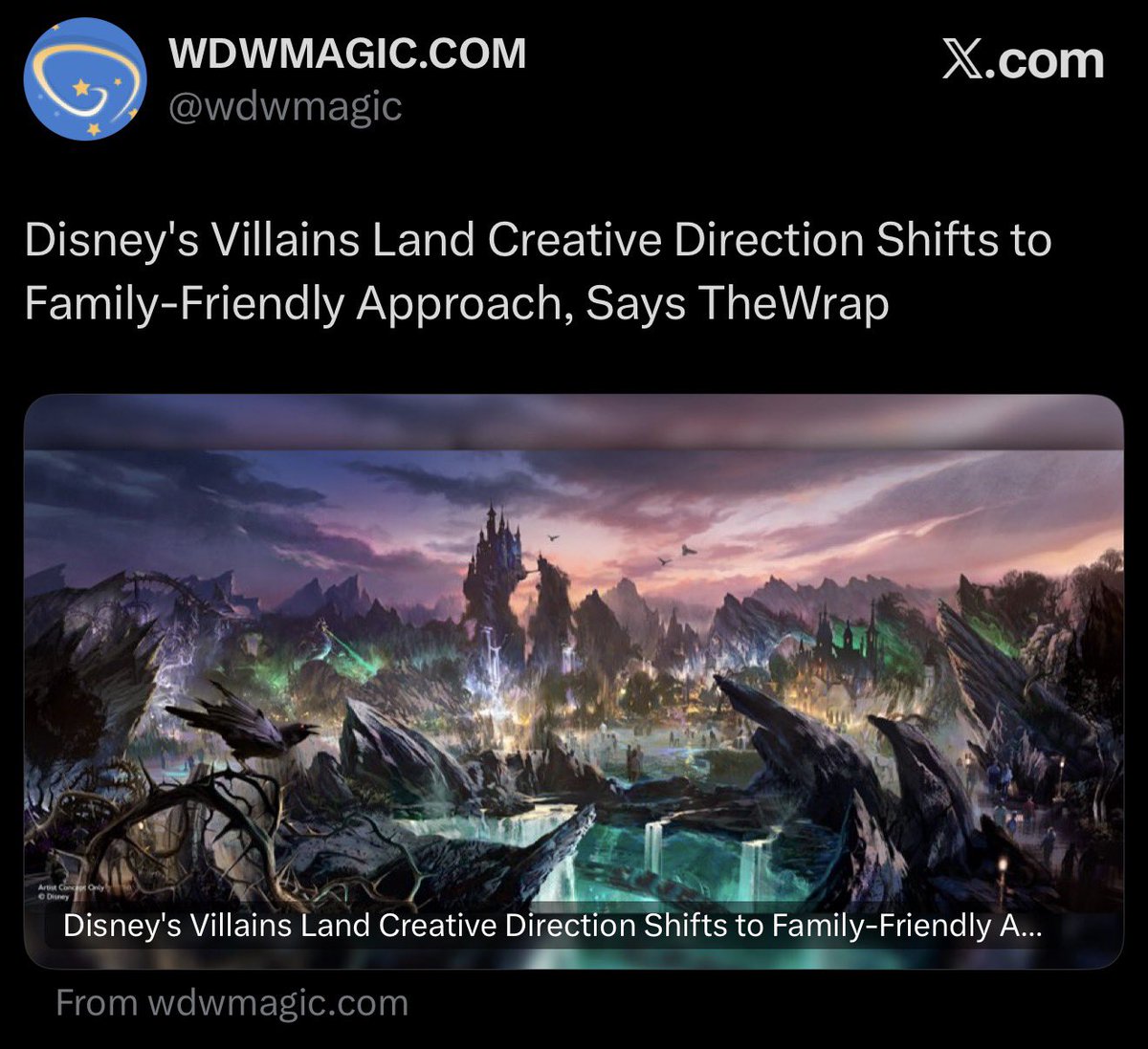 Savethemagic tweet media