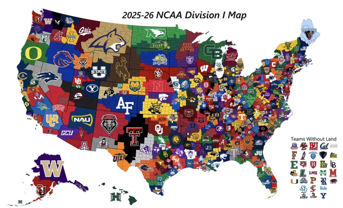 Collegiate Conference Series tweet media