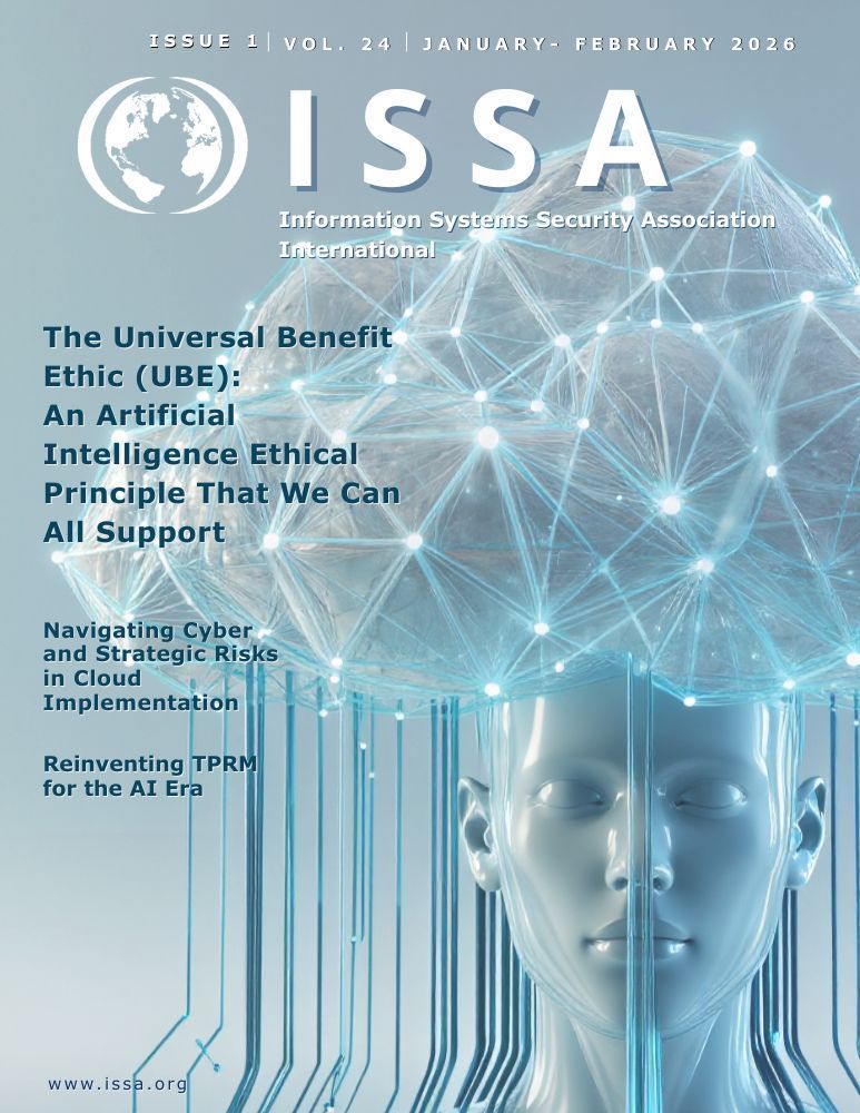 ISSA International tweet media