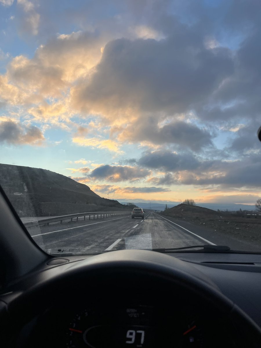 Tüm eğitim hayatım boyunca beklediğim manzara🙏