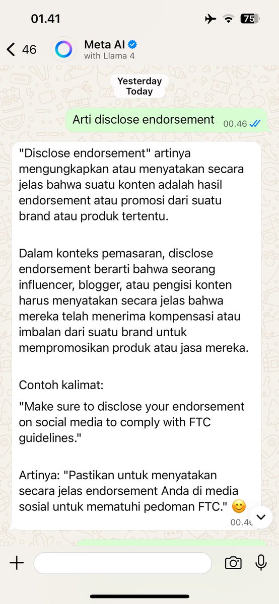 ara || kopi terbaik ya tweet media