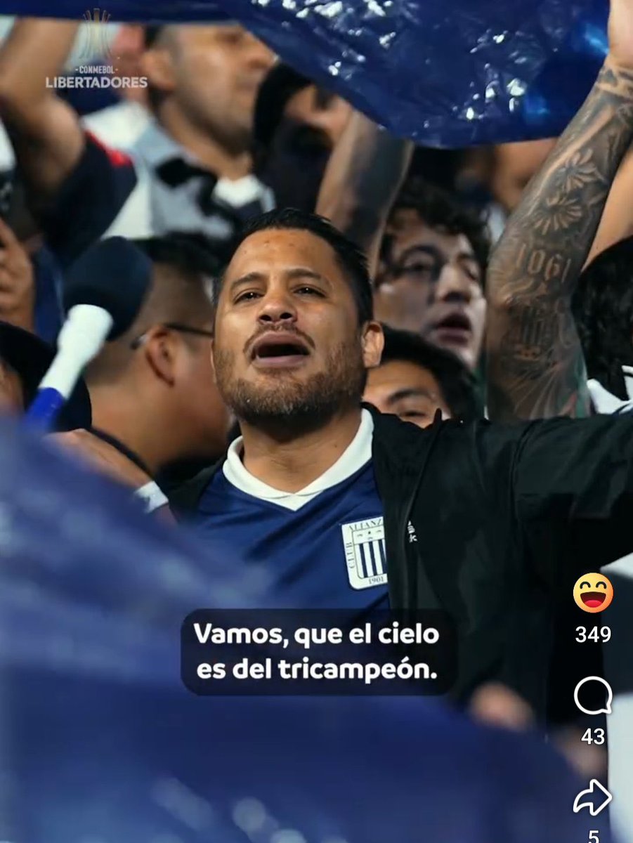 la_alpaka's tweet photo. @MrBombazo Tu club le lloró a la Conmebol para que borre la parte final porque los dejó en evidencia, pero se olvidaron de pedir que tambien borren esto. JAJAAJJAJAJAAJJAAJAJJAJAJ https://t.co/Pu9ukHbjru