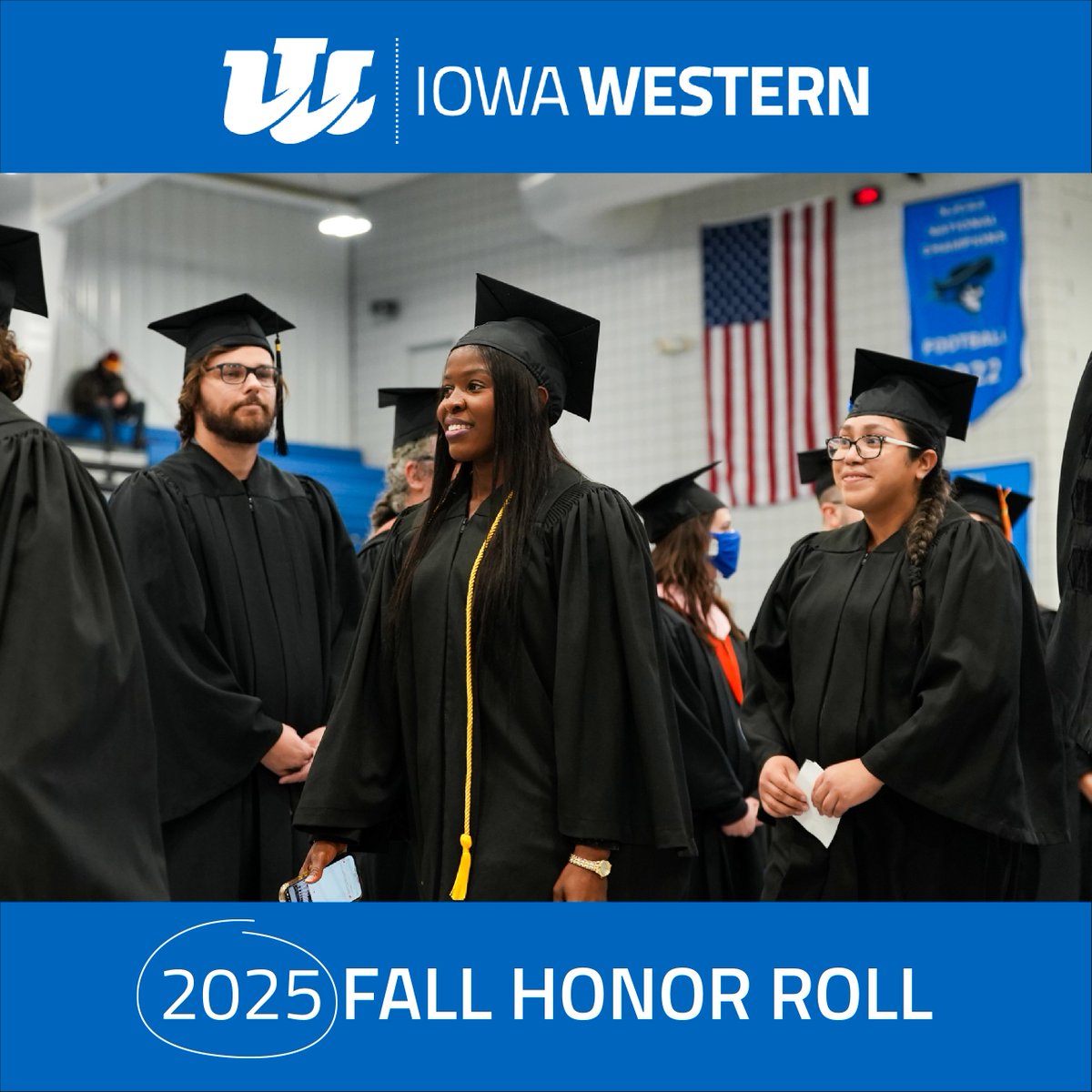 Iowa Western tweet media