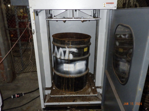 DOE Environmental Management tweet media