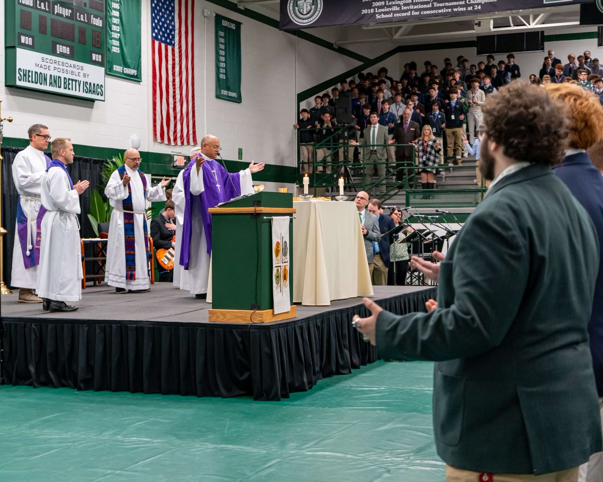 Trinity High School tweet media