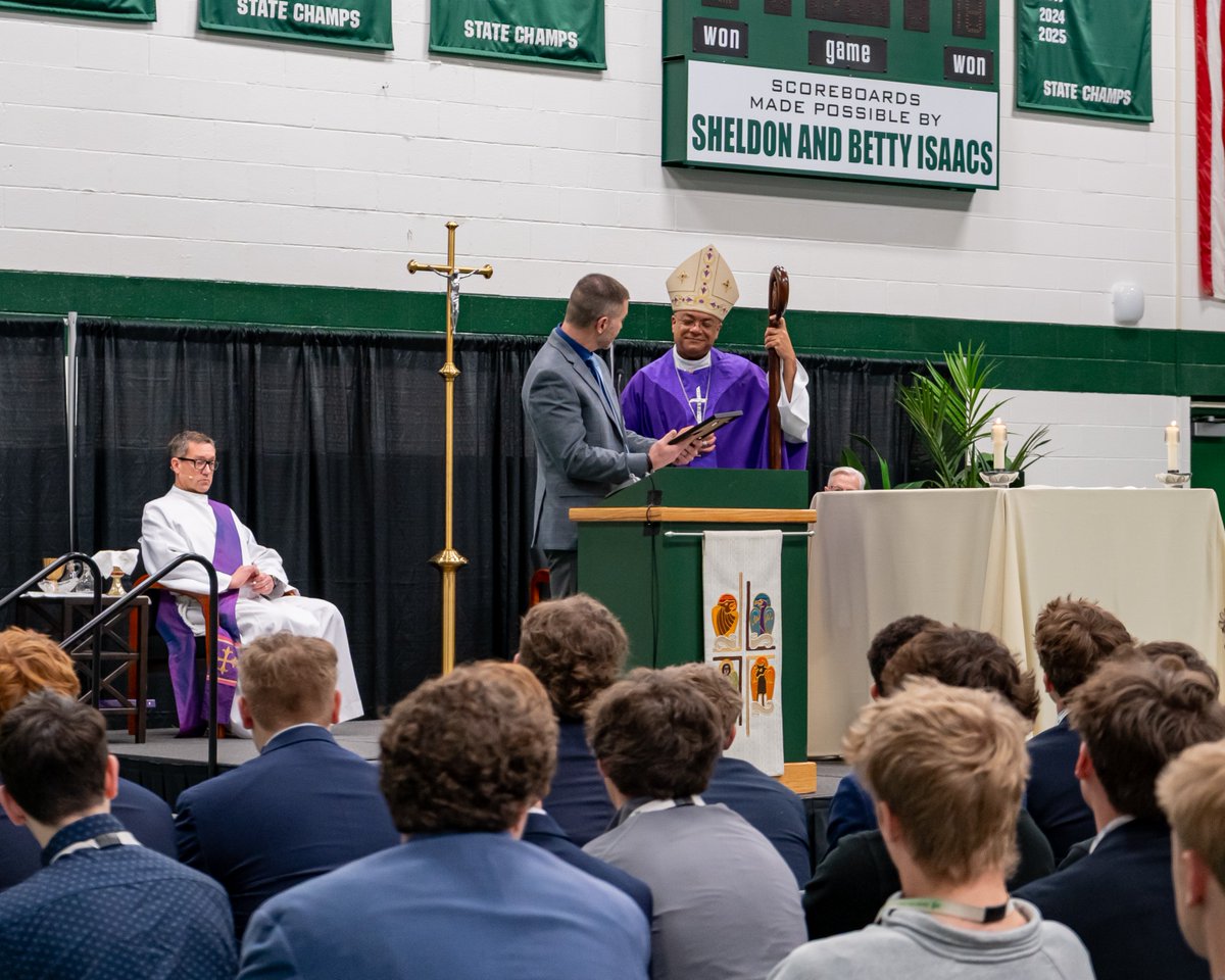 Trinity High School tweet media