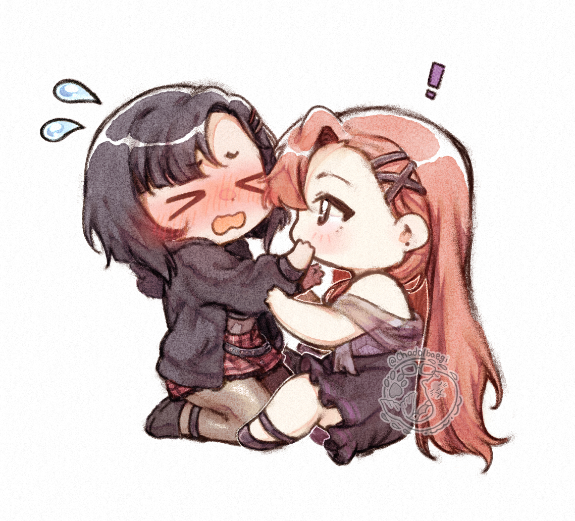 chadolbaegi7's tweet photo. vday ych for @Nabensca 🖤❤️
thank you! :3

#vgencomm https://t.co/WvjcMl9Zeu
