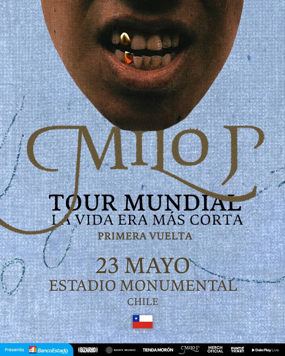 Milo J Data tweet media