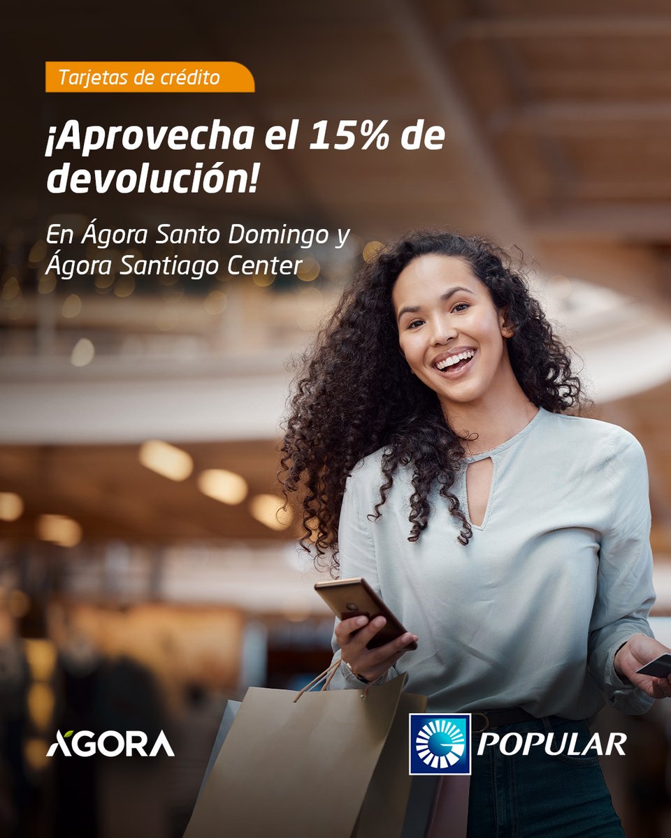 Ágora Mall tweet media