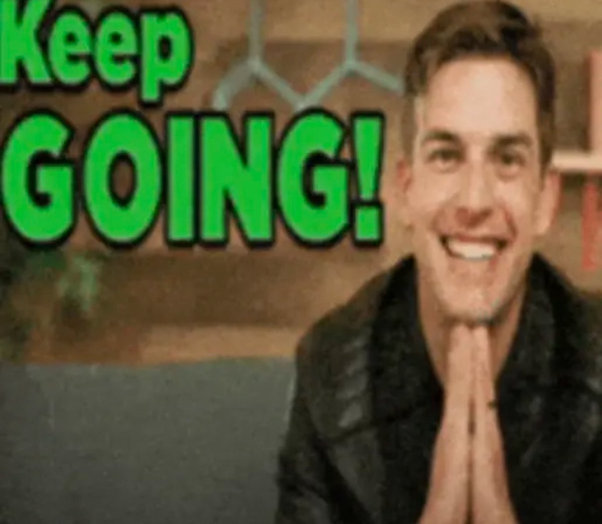 When your tank insta locks doomfist but he lowkey starts cooking