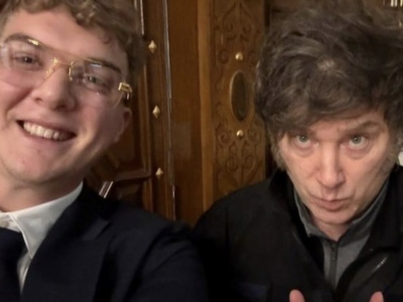 ESCÁNDALO CRIPTO: LA JUSTICIA PIDE DATOS DEL CONTRATO SECRETO ENTRE MILEI Y DAVIS, Y DESCUBREN CHATS BORRADOS DE LOS IMPLICADOS

El fiscal Taiano pidió a la Presidencia información sobre el contrato firmado el 30 de enero de 2025 entre Javier Milei y Hayden Davis, en el marco de