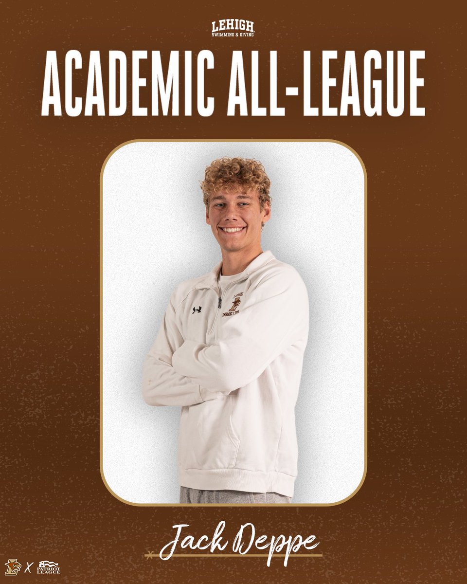Lehigh Swimming & Diving tweet media