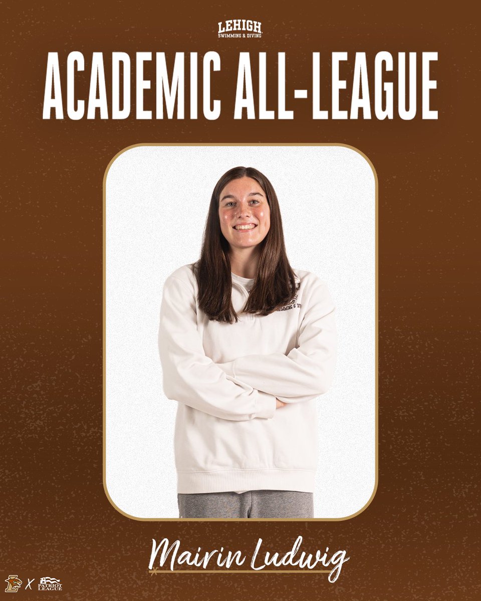Lehigh Swimming & Diving tweet media
