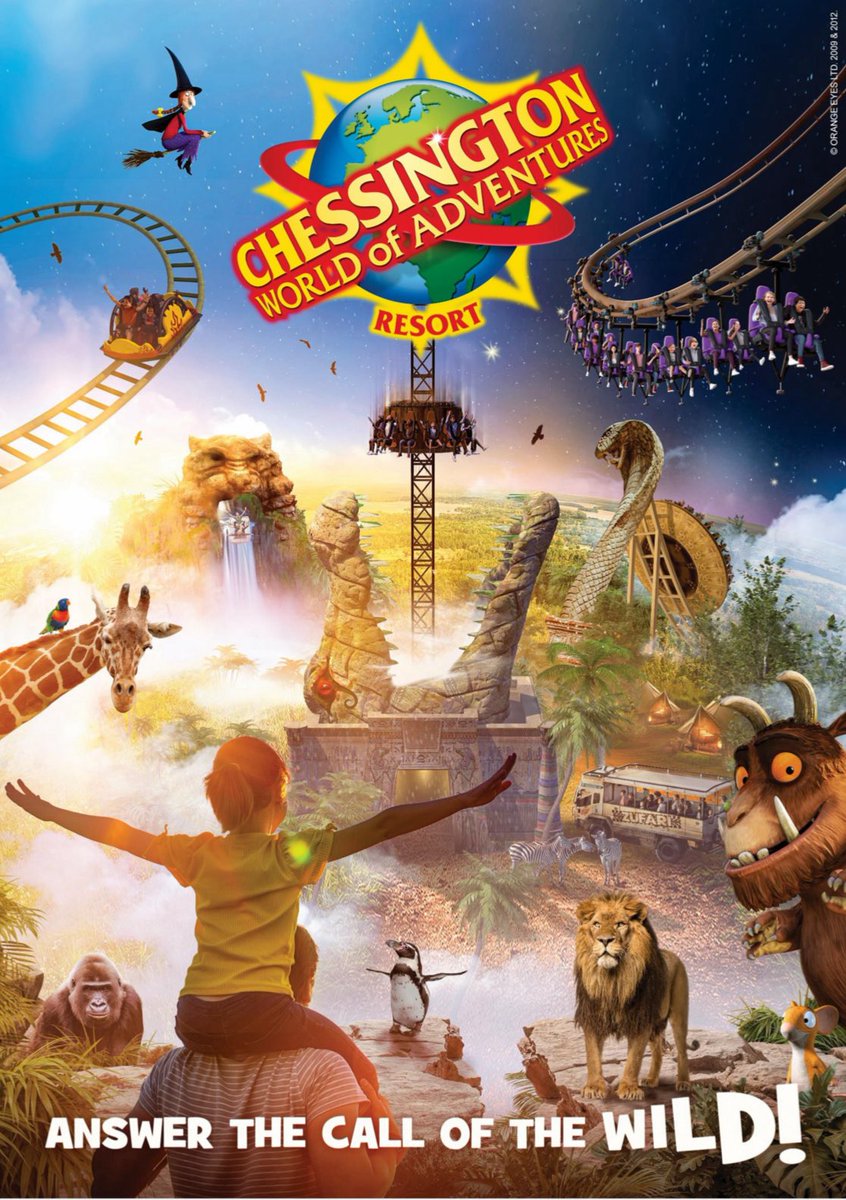 Fun Amusement Ride Trivia tweet media